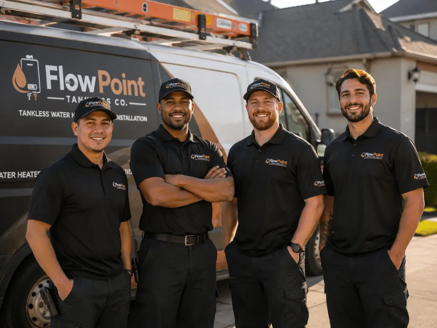 Tankless Water Heater Installation company in Alton, KS